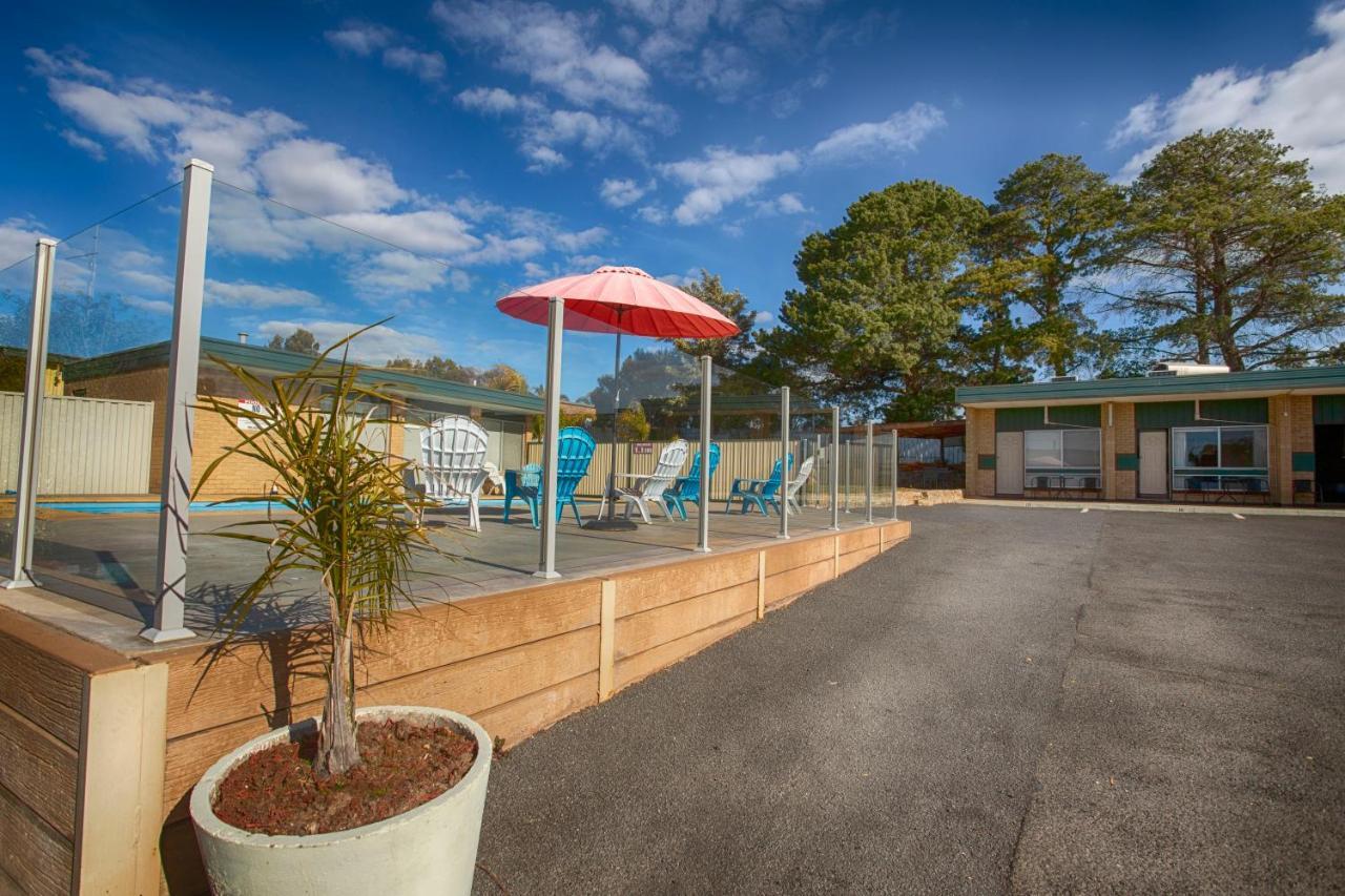 Hi Way Eight Motor Inn Stawell Exterior foto