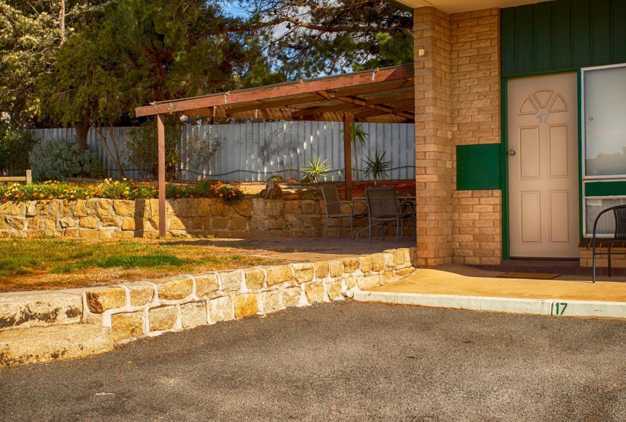 Hi Way Eight Motor Inn Stawell Exterior foto