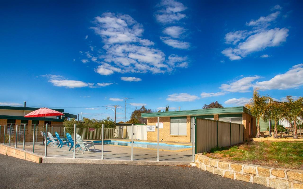 Hi Way Eight Motor Inn Stawell Exterior foto