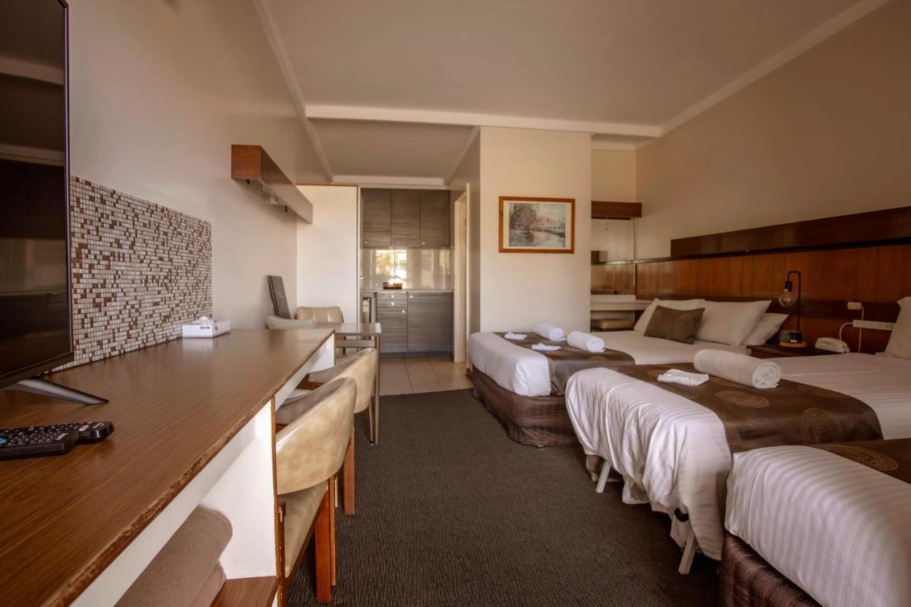 Hi Way Eight Motor Inn Stawell Exterior foto
