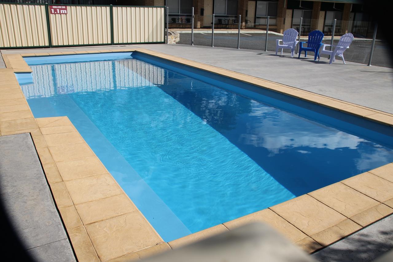 Hi Way Eight Motor Inn Stawell Exterior foto