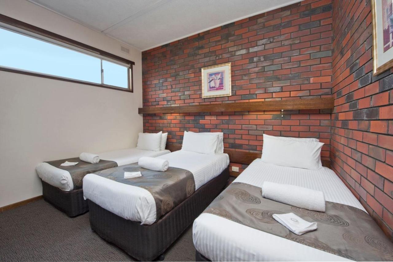 Hi Way Eight Motor Inn Stawell Exterior foto
